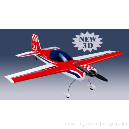 ep-spa005 EXTRA-330L, 4 chnnel ep rc plane model